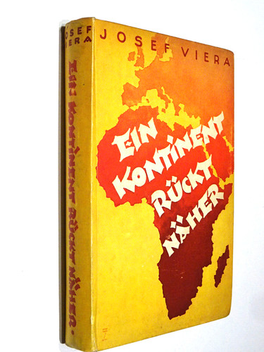 Ein kontinent rückt näher - kontinent,
