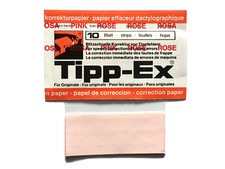 30 Sheets TIPP-EX Correction