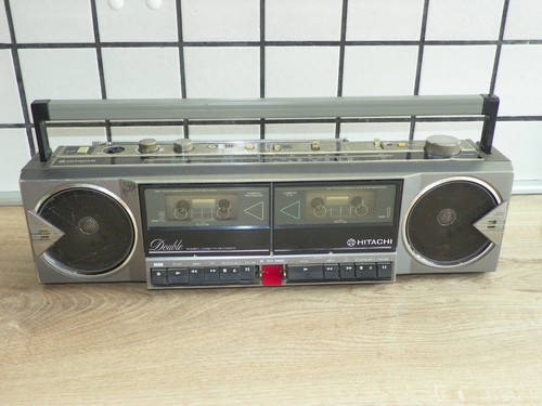 Rare boombox ghettoblaster - rare!,