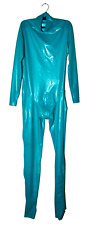 Latex Rubber Herren Gay Männer Catsuit L Top Extravagant Qua. wie demask Simon o
