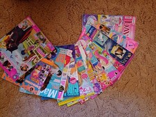 Set Zeitschriften Wendy, Mädchen, Popcorn, Bravo