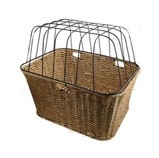 Fahrrad- Gepäckträgerkorb