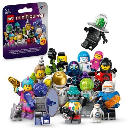 Lego 71046 minifiguren serie - lego,