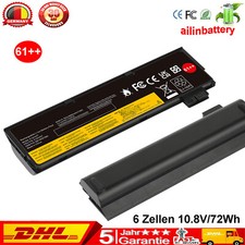 72Wh 01AV422 01AV423 01AV425 Akku Für Lenovo Thinkpad T470 T480 T570 T580 Laptop