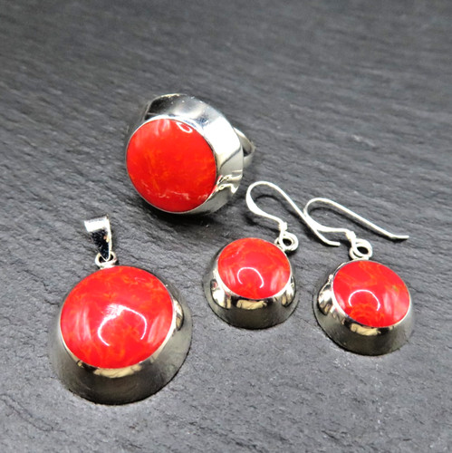 Designer schmuckset ring rg52 - schmuckset,