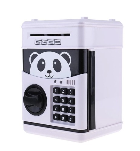Kids electronic password piggy - electronic,