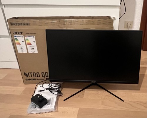 Acer qg240yh3 zoll - qg240yh3, 23,8