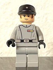 LEGO Star Wars 75159 Todesstern-Figur - Imperial Officer - NEU!
