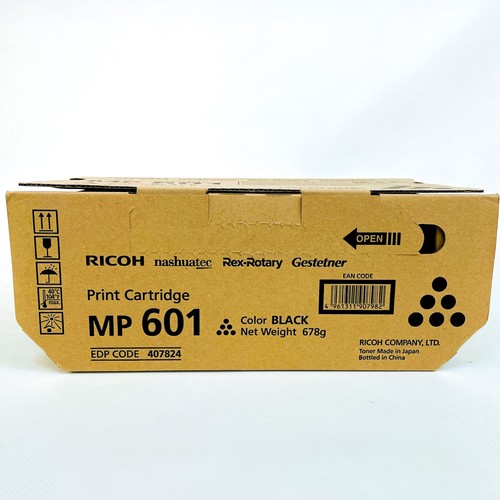 Ricoh 601 cartridge - mp,