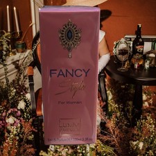 Luxee Parfum Fancy  Style Eau  de Parfum 100 ml