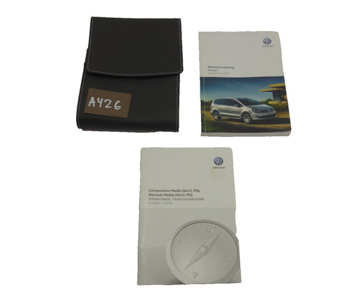 Sharan 7n2 - vw,
