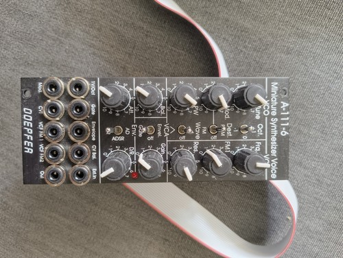 Doepfer 111 6 eurorack - doepfer,