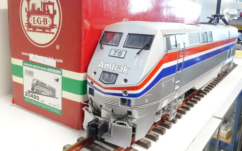 Lgb spur 20490 diesellok br - 20490,