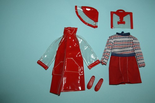 Vintage barbie skipper 9747 - vintage,