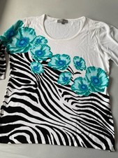 Art&Colour Pullover Phantasiedruck  Gr. L - Neuwertig