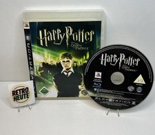 *** Harry Potter und der Orden des Phönix - PS3 - Sony PlayStation 3 *** Ovp