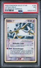 Pokemon karte latias - pokemon, gold