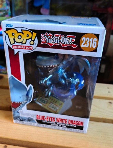 Funko pop animation - pop!, yu-gi-oh