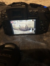 Panasonic Lumix DMC G6, Lumix