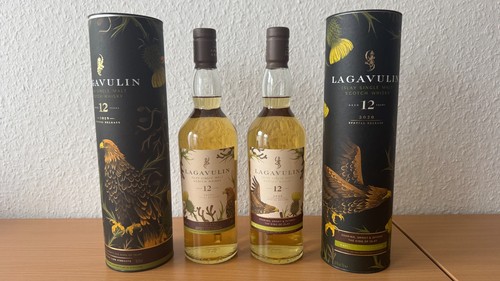 Lagavulin years special - 12,