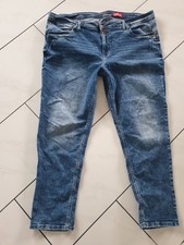 Stooker***gepflegte Blaue Jeans***Gr. 50 L30***Modell Davos 