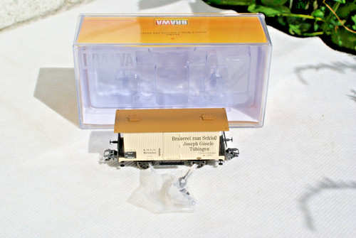 Brawa 47731 bierwagen - brawa,