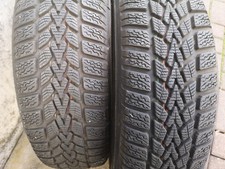 2xDunlop Winter Response 2 175/65 R15 84T M+S Winterreifen.DÖT2218.6.5mm