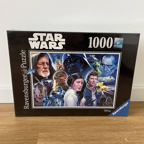 Ravensburger star wars puzzle - star,