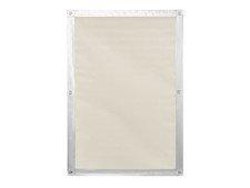 Dachfenster Sonnenschutz Haftfix ohne Bohren Lichtblick 59x 118,9Beige - B-Ware 
