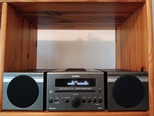 Yamaha MCR-B043D  CD DAB+Receiver Schwarz + Fernbedienung /