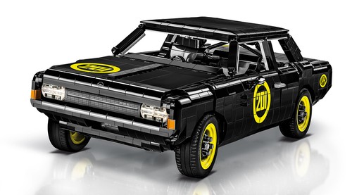 Cobi 24333 opel rekord c - 24333,