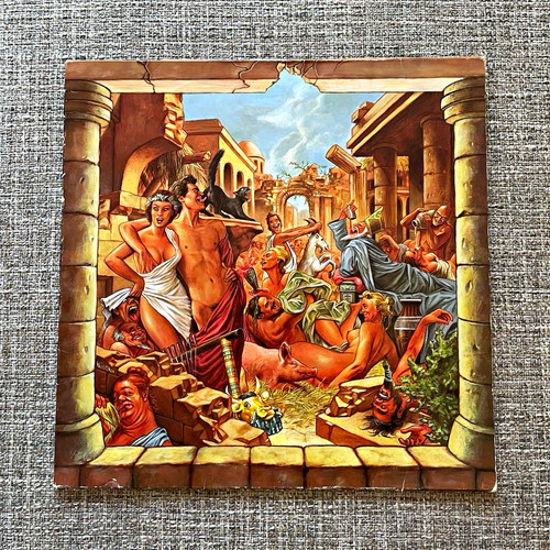 Sodom mortal way - way, of