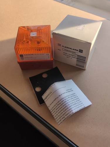 Stahl fl40 n50 blitzalarm - stahl,
