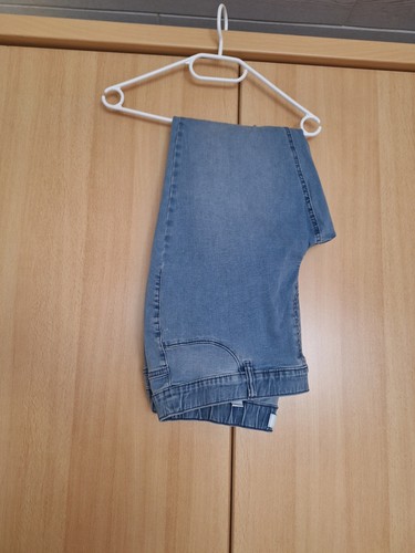 Damen jeans hellblau - jeans, gr.46