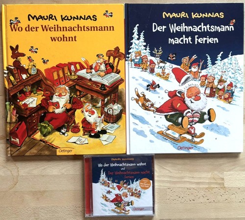 Mauri kunnas wo der - mauri,