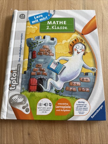Tiptoi lern mit - lern, mir!