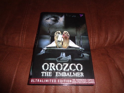 Orozco the embalmer - -,