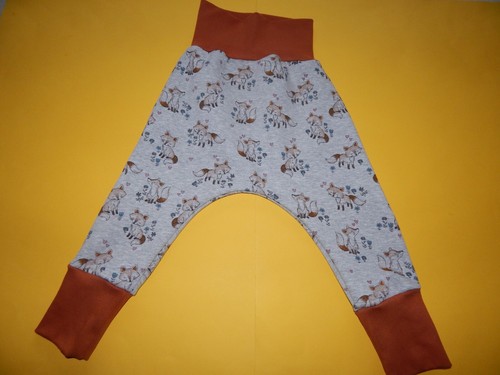 Mitwachshose pumphose aus - mitwachshose,