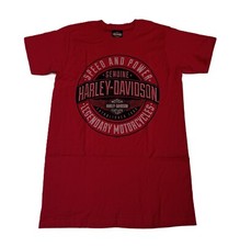 HARLEY-DAVIDSON Herren T-Shirt Duke Dealer Karlsruhe-Nord