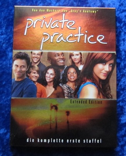 Private practice die - die, komplette