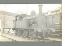 Eisenbahn Foto LNW Kohletank