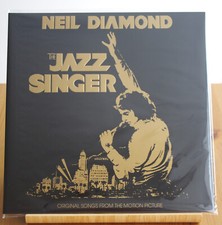 NEIL DIAMOND - The Jazz Singer