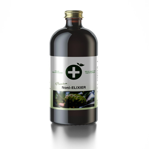 Bio noni elixier - bio, 0,5l