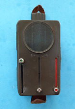 DAIMON Signallampe / Taschenlampe  Militär Lampe gebraucht #g17