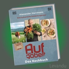 AUFGEGABELT. DAS KOCHBUCH |