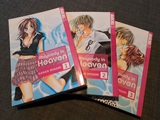 Rhapsody In Heaven 1-3