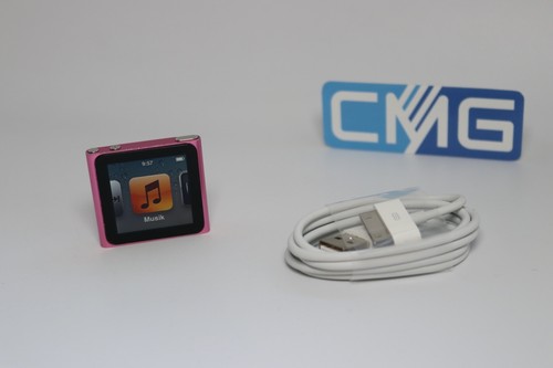Apple ipod nano generation - nano, 6.