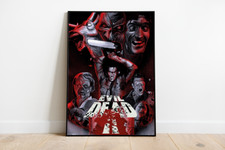 Poster Artwork "EVIL DEAD 2" |