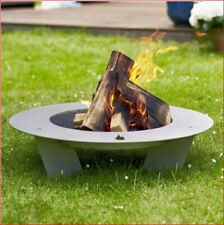 Edelstahl no Rost Feuerstelle  Lagerfeuer Garten Terrasse  RADIUS DESIGN