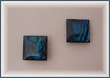 OHRSTECKER OHRRINGE PERLMUTT